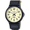 Men's MW-240B-3BJF [CASIO Collection] Round Watch Resin Analog