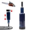Portable Precision Grease Tool Deep Lubrication Anti Rust Anti Corrosion Chainsaw Guide Plate Lubricating Oil Injector