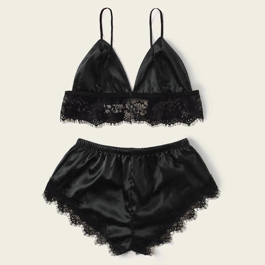 Страстное кружевное камисоль Сексуальное нижнее белье для женщин