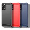 For Redmi Note 12 Pro 4G Case For Redmi Note 12 Pro Cover 6.67 Inch Carbon Fiber Shockproof Silicone Bumper For Redmi Note 12Pro