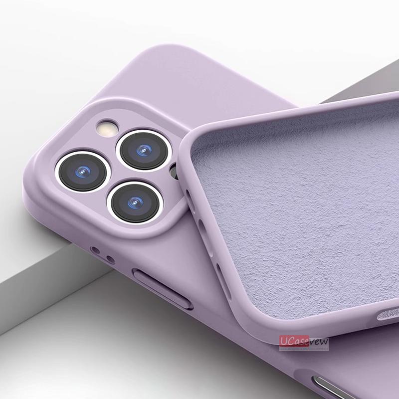 Жидкий силиконовый магнитный чехол для телефона для iPhone 14 15 11 12 13 16 Pro Max Plus Мягкий противоударный Защитный чехол для беспроводной зарядки Fundas