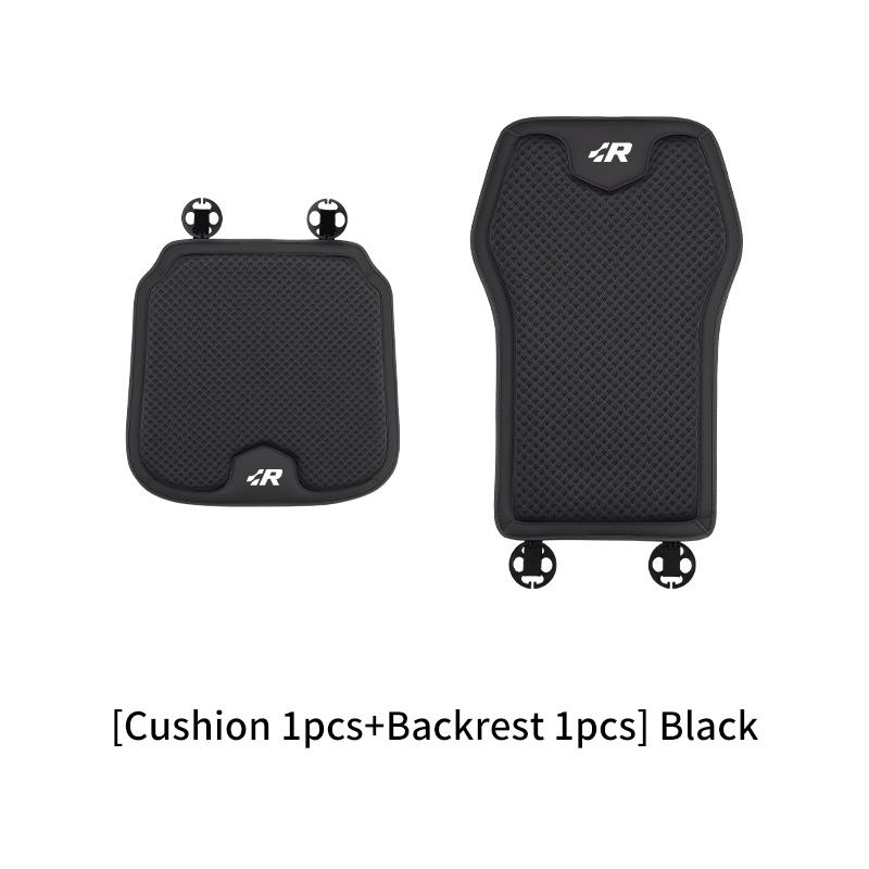 PET1 Valve Stems Caps Car Seat Driver Ice Silk Thicken Cushion Non-Slip Protector Pad For Volkswagen VW Beetle CC B5 B6 B7 EOS GTI MK