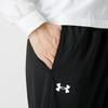 Under Armour Удобные стильные трикотажные тренировочные брюки мужские черные 24600703-001