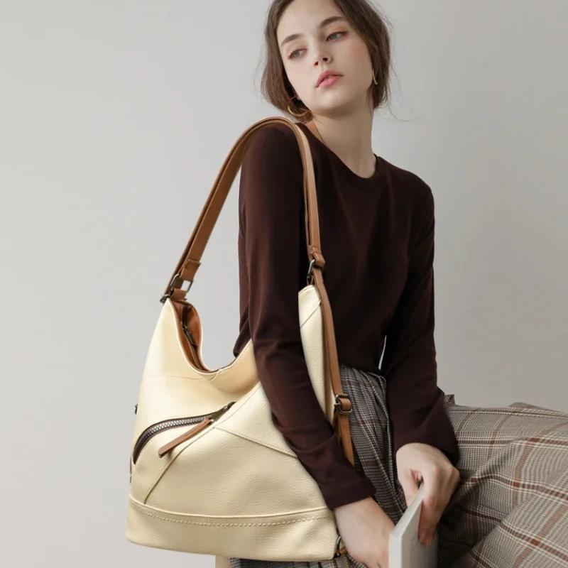 Прочные сумки на молнии для женщин, элегантные сумки через плечо, высокое качество, элегантные и стильные.