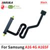 Шлейф сканера отпечатков пальцев для Samsung A16 1G 1G A161F A166B A16 M11 M11 M11 1G Запасная часть для сенсора Touch ID