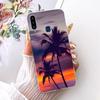 Clear Cover For Samsung A20s Case SM-A207F Cute Fashion Butterfly Funny Painted Casing For Samsung Galaxy A20s SM-A207M SM-A2070