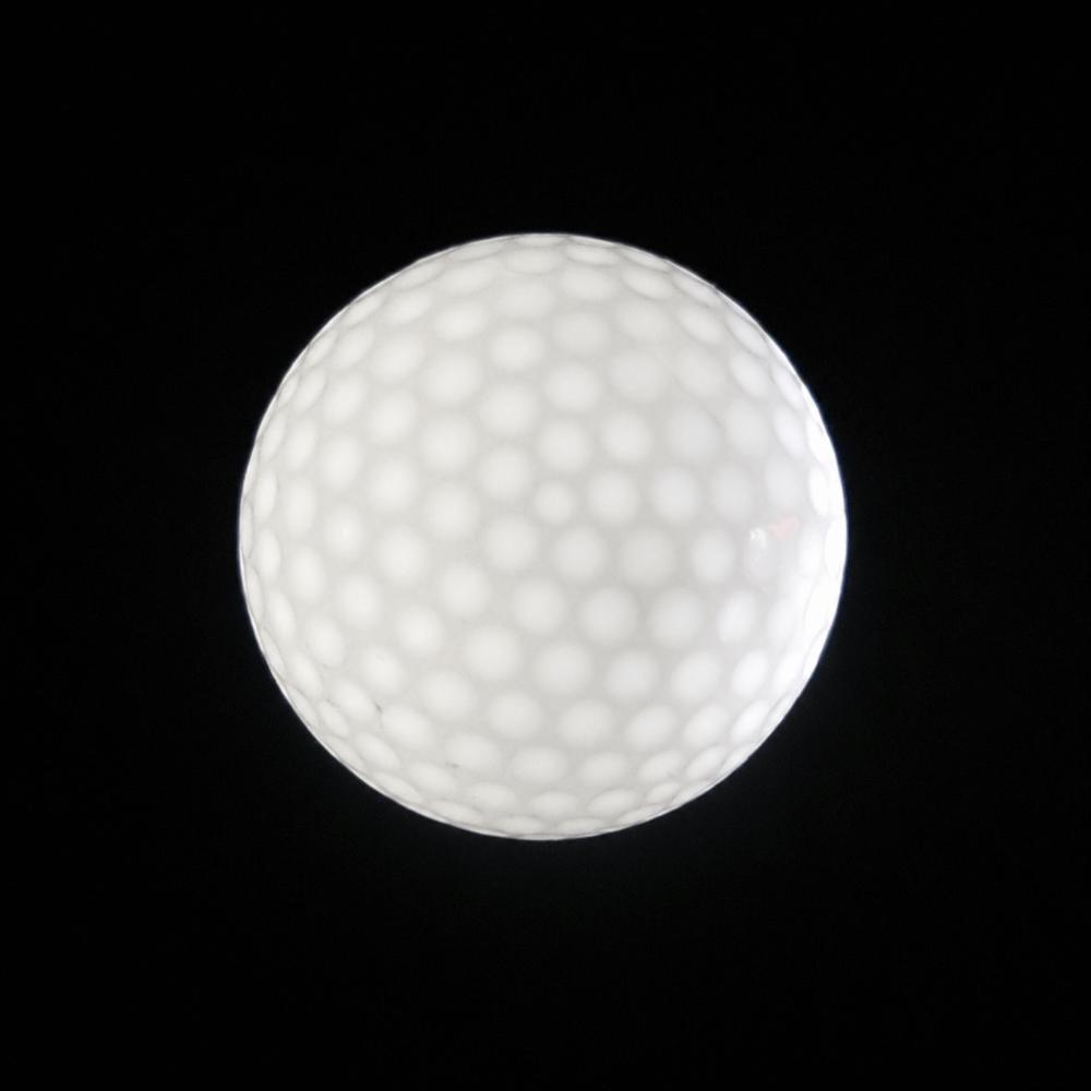 40 Hours Battery Life Glow In The Dark Golf Balls Resettable Time Light Up Golf Balls Golfer Gift