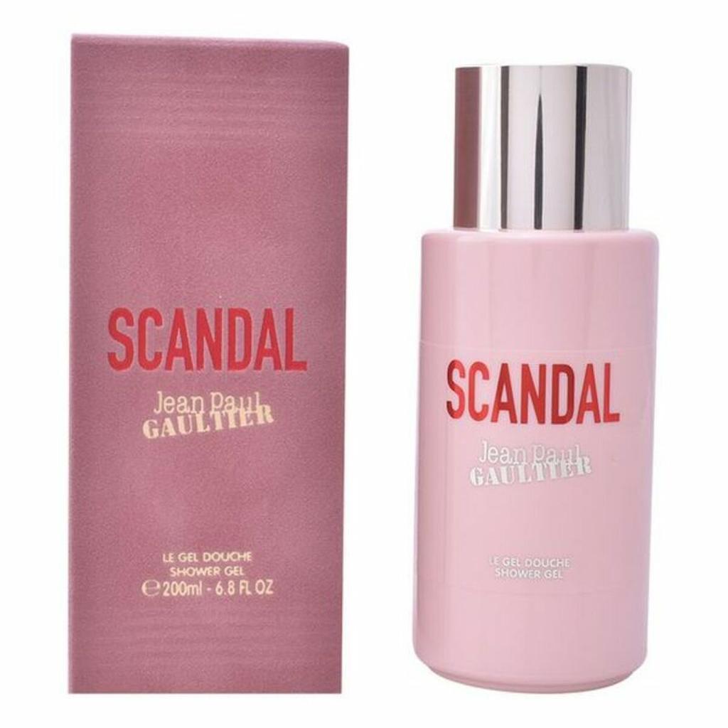 Jean Paul Gaultier, Scandal, Shower Gel, For All Skin Types, 200 ml