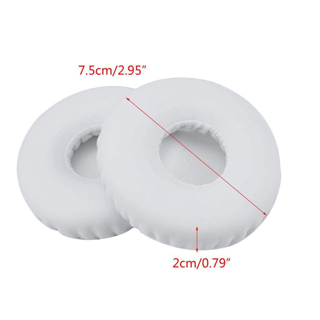 Quality Soft Replacement Cushion Ear Pad for HDJ-700 HDJ700 Earphone