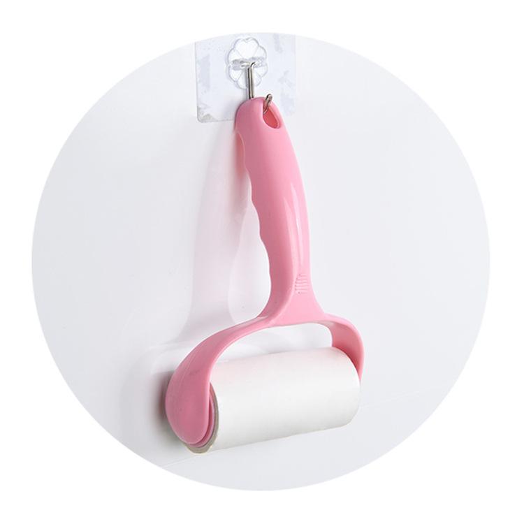 Detachable Sticky Paper Roller Lint Remover Clothes Lint Remover Paper Lint Remover