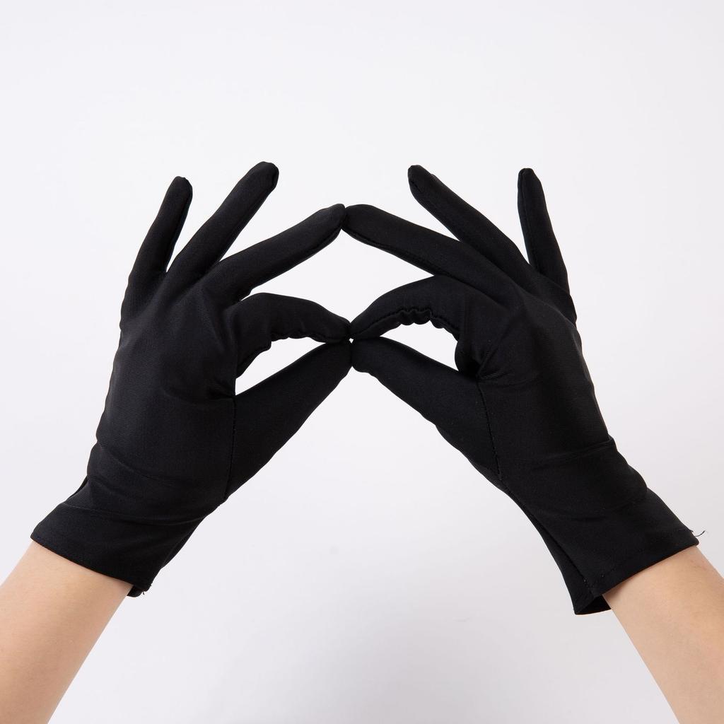 Унисекс Термоперчатки Лыжи Мотоцикл Катание на лыжах Ходьба Тонкие Перчатки-лайнеры из Чистого Шелка