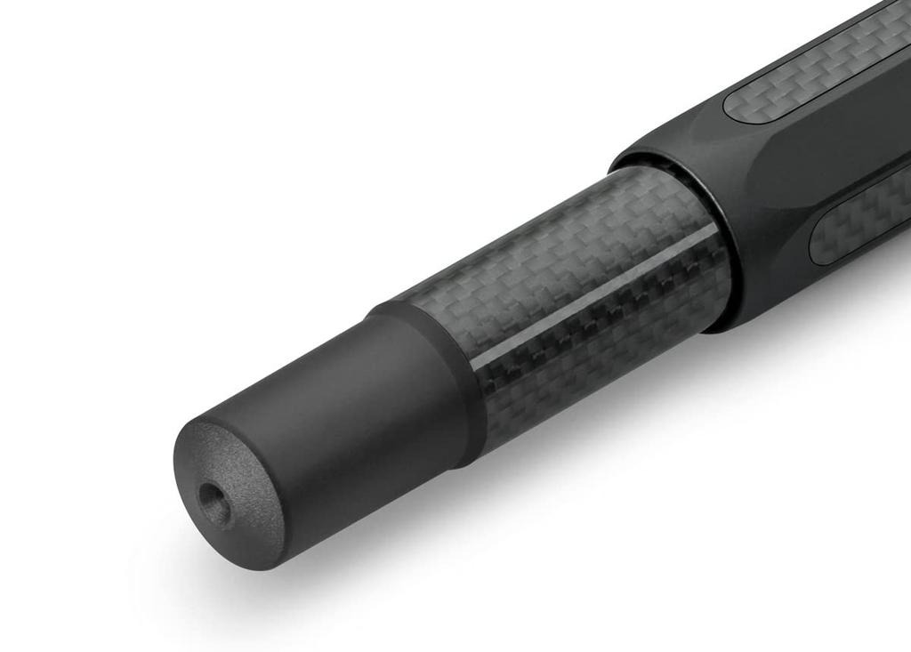 Kaweco AC Sport Fountain Medium Pen, Black,