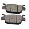Задние тормозные колодки для мотоцикла Benelli BJ300 BN300 BJ300GS TRK502 TRK502X TRK 502 502X Leoncino BN251 500 BJ500 BJ500GS-A BJ 500