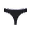 Women's Low Waisted Thong Sexy Bikini Sports Casual Letter Hip Lifting Women's Underwear