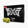 Мяч для гольфа PXG Xtreme Tour Желтый 1 дюжина (12 мячей) GB-JP-DOZ-XTTR-ЖЕЛТЫЙ