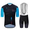 Gobikeful Raphaful Комплекты джерси с коротким рукавом Ropa Ciclismo Hombre Костюм для триатлона с лямками Велосипедная форма 2026 Лето Дышащий костюм для велоспорта Комплект
