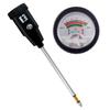 2 In 1 Soil Moisture Meter Portable PH Humidity Meter Garden Soil Analyzer Acidity Tester Planting Tool for Potted Crops