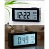 New Large Screen Alarm Clock Automatic Luminous Electronic Clock Alarm Clock Adjustable Brightness of Backlight