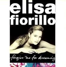 12-дюймовая пластинка ELISA FIORILLO - Прости меня за мечты ELISAX2 Chrysalis 1988 UK Поп Б/У