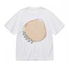 Men's  Breathable Soft All Season Classic T-Shirt Minimalist Abstract Tee Summer