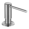 All-Copper Press-Type Kitchen Sink Soap Dispenser, 500ml Capacity