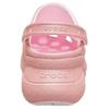 Crocs Women's Bae Glitter Clog Pink Milk Platform Comfort Slip On 207261-6ZW