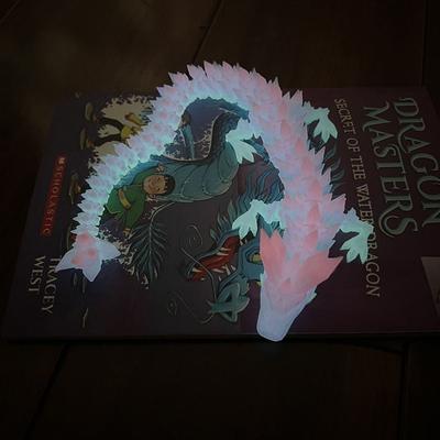 3D-печатная игрушка-дракон из драгоценных камней, вращающееся шарнирное яйцо дракона, идеальный подарок для детей с СДВГ, идеально подходит для дней рождения