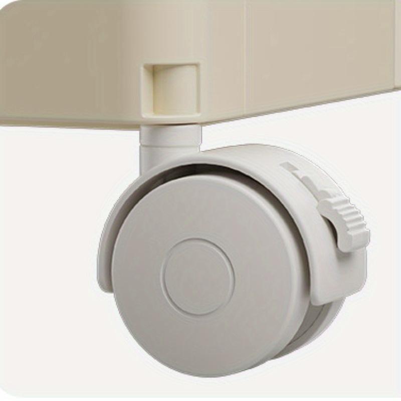 1 шт. корзина для хранения коврика для йоги, трубка для хранения фитнес- и спортивного оборудования, бытовой органайзер на колесиках