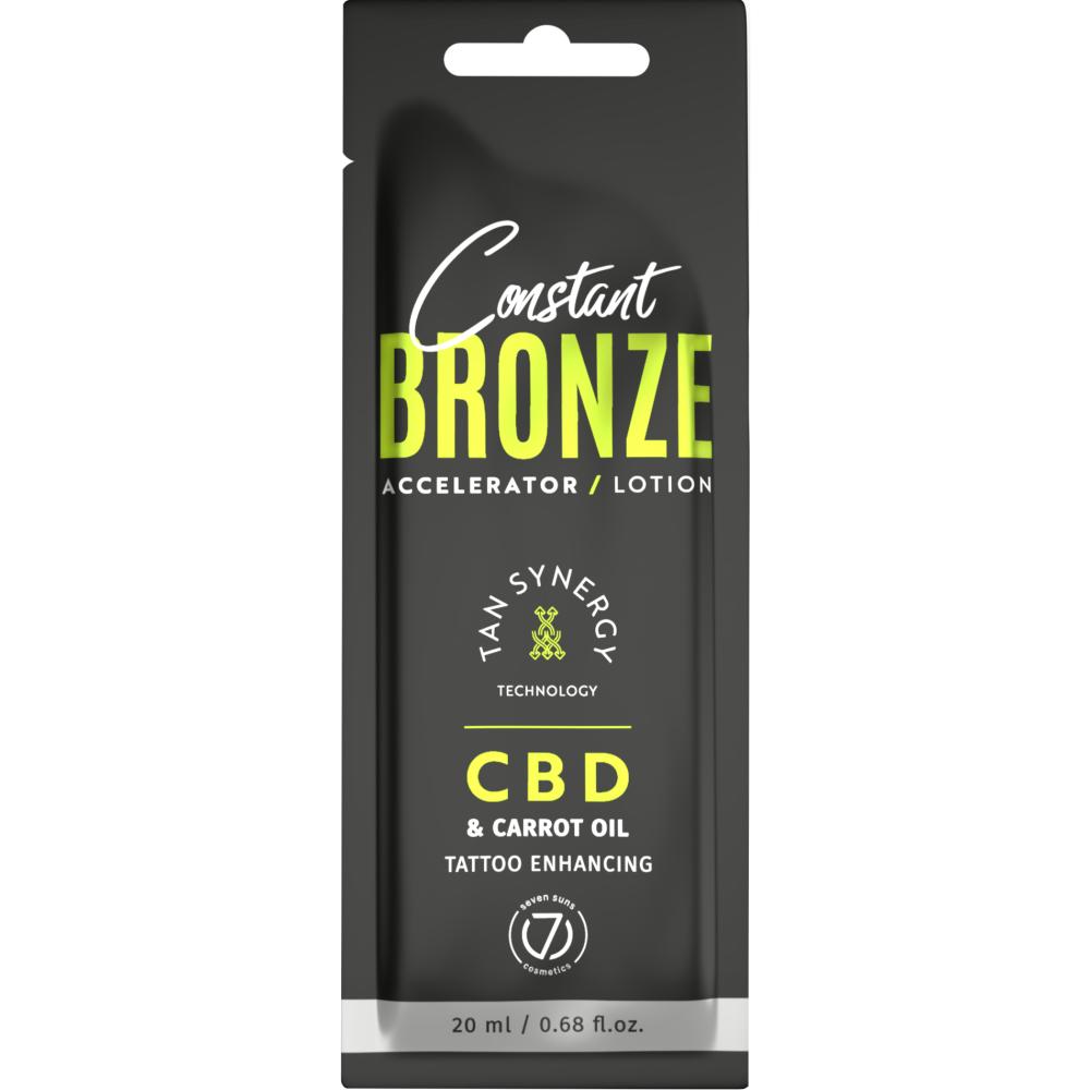 7suns constant bronze series 4 balms each 20ml