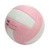 Размер 5 Волейбол Мягкий Износостойкий Водонепроницаемый Волейбол для Игры в помещении на открытом воздухе на пляже Игра Тренировки в спортзале