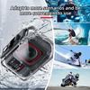 Waterproof Housing Case For Insta360 Ace Pro 2 Underwater Diving Camera Clear Accessories Case R4D8