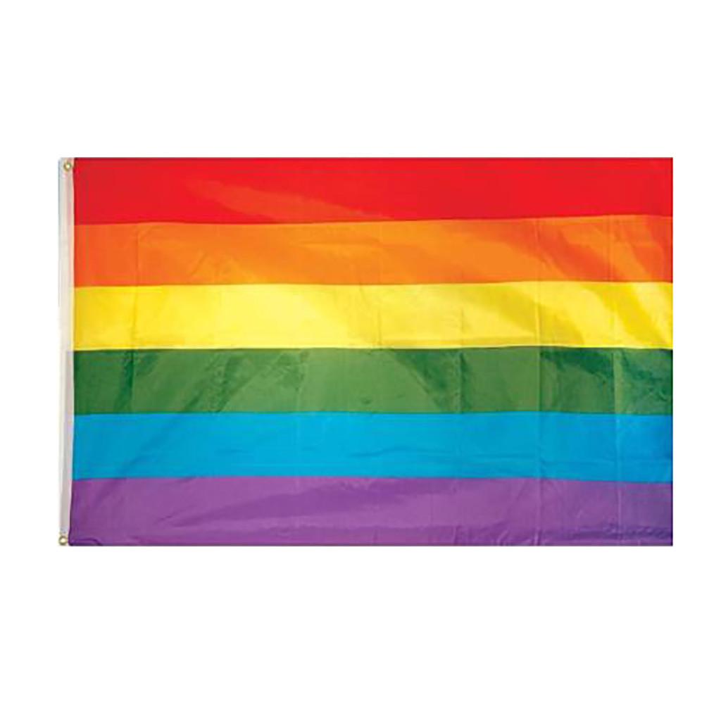 Outdoor Banner Flag Grommets Fade Resistant Outside Porch Garden House Home Decor