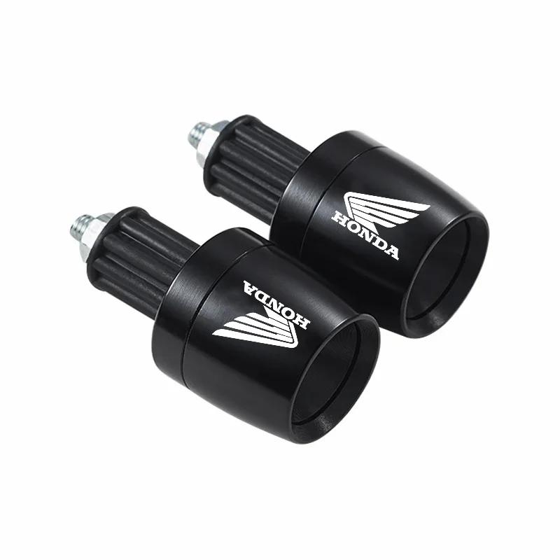 Новая заглушка руля мотоцикла для HONDA Hornet NT1100 CBR650R CBR400R CB500 Shadow PCX VFR750 XADV Forza 750 Monkey OC3