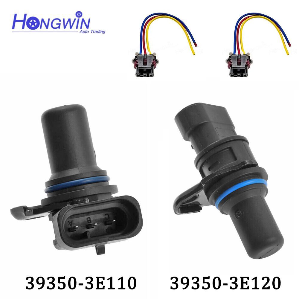 39350-3E110 39350-3E120 Camshaft Position Sensor Left Right For Hyundai Santa Fe Kia Optima Rondo 2.7L 393503E120 393503E110