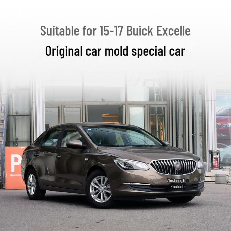 15-17 Buick Excelle Замена крышки линзы фары