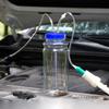 2L Oil Change Artifact Manual Pump Universal Car Oil Extraction Hand Pump Auto Accessories for Motorcycle Engineering Vehicle