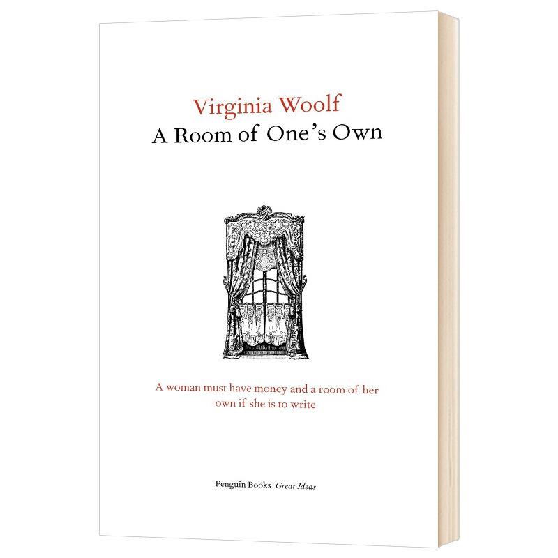 A Room of One's Own English Book Virginia Woolf