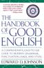 Книга The Handbook of Good English