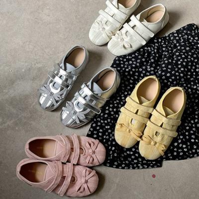 Туфли-лодочки Новые Универсальные Плоские Туфли-лодочки