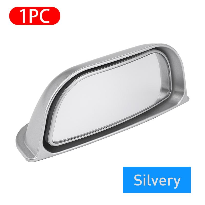 B-pillar Blind Spot Mirror Car Rear View Mirror Wide-angle Rear Seat Auxiliary Observation Mirror Safety Driving