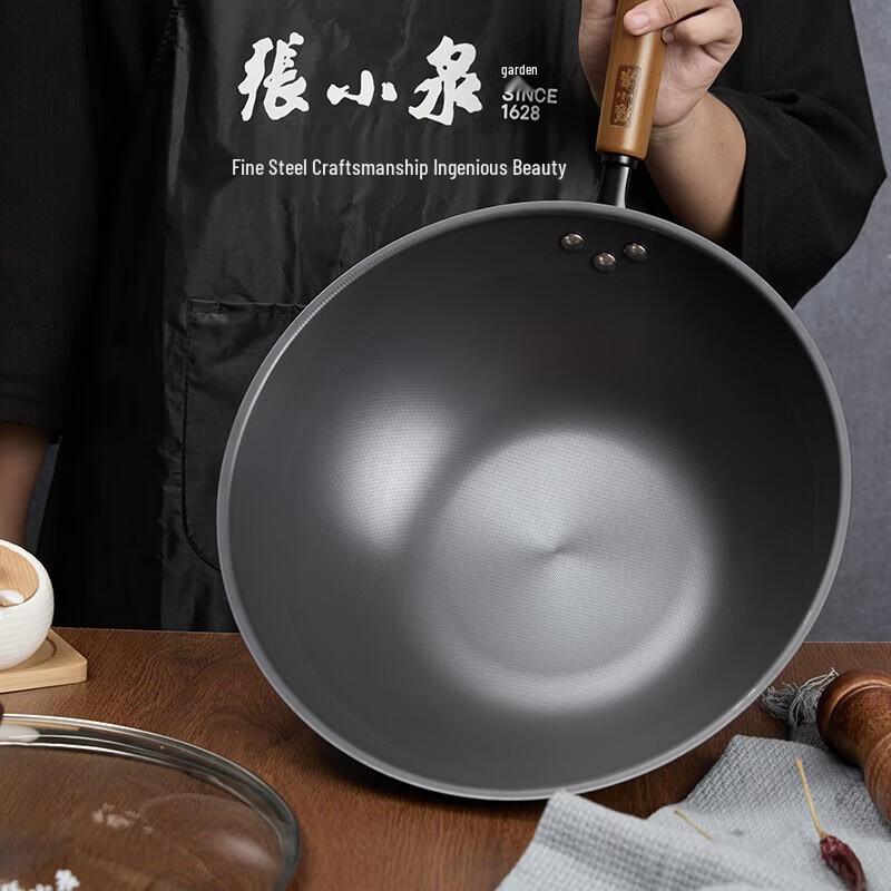 Жаровня из тонкого железа, устойчивая к ржавчине, Zhang Xiaoquan