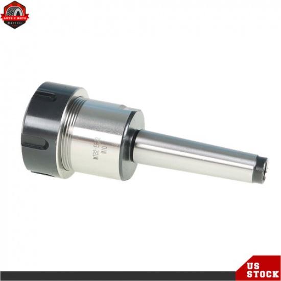 MT2 ER32UM M10 collet chuck Morse Taper Tool holder MT2-ER32 Collet Chuck Holder