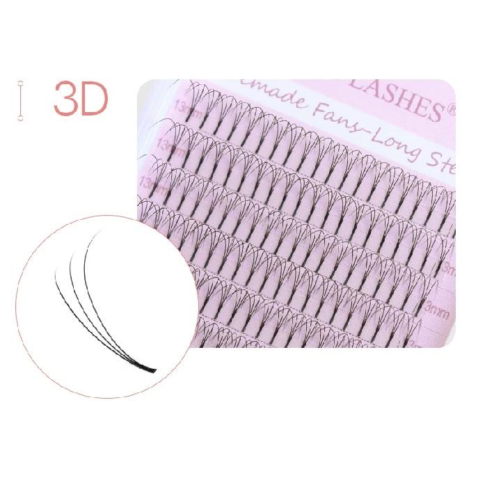 SONG LASHES Long Root Lashes Extensions Premade Volume Fans 2d/3d/4d/5d Faux Eye Lash Russian Volume Eyelash Extension