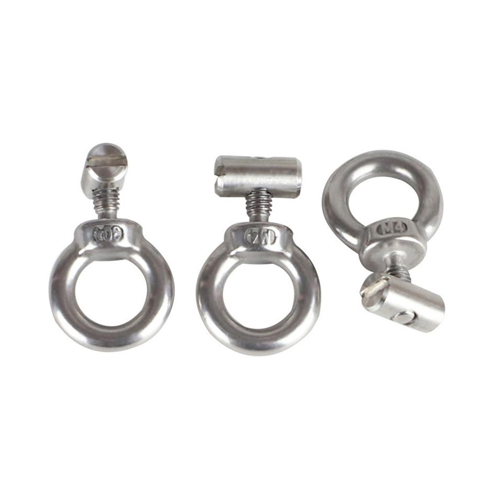 Awning Rail Stoppers 6mm Awning Stops Accessories Equipment Campervan Camping Tent Motorhome Awning Rails Hooks