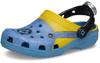 Детские классические кроксы Crocs Миньоны, Черные, 19.5 см