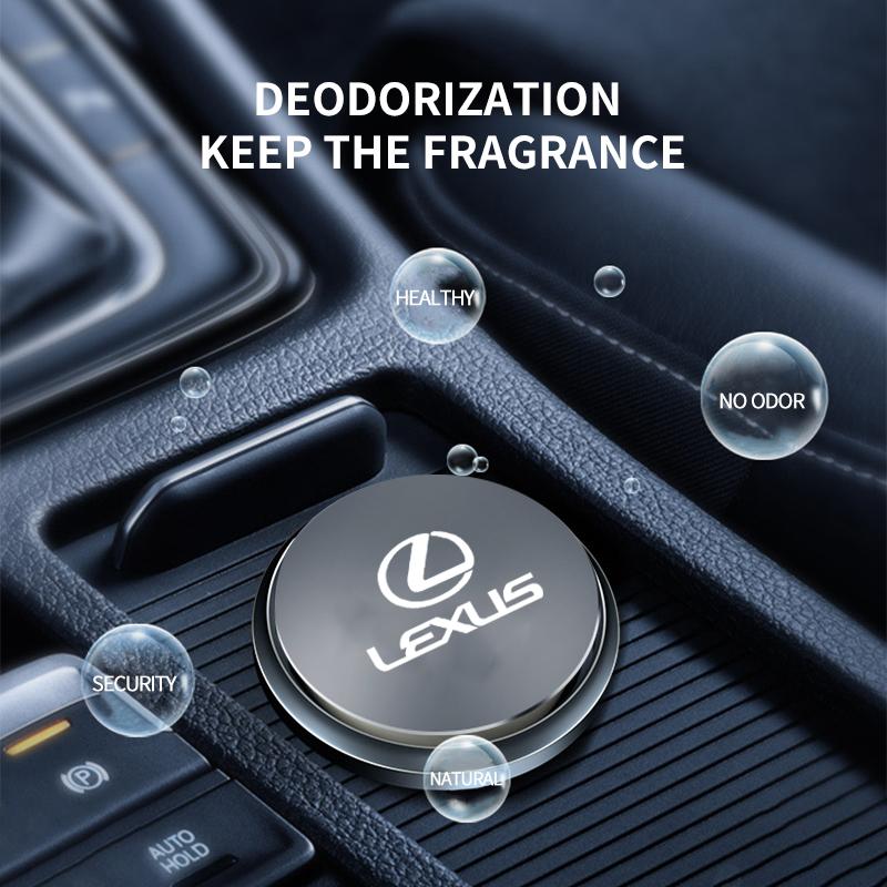 Car Interior Aromatherapy Air Freshener Perfume Diffuser For Lexus F SPORT ES RX NX LS UX LM LX GX LC RZ IS CT GS RC HS SC LB US