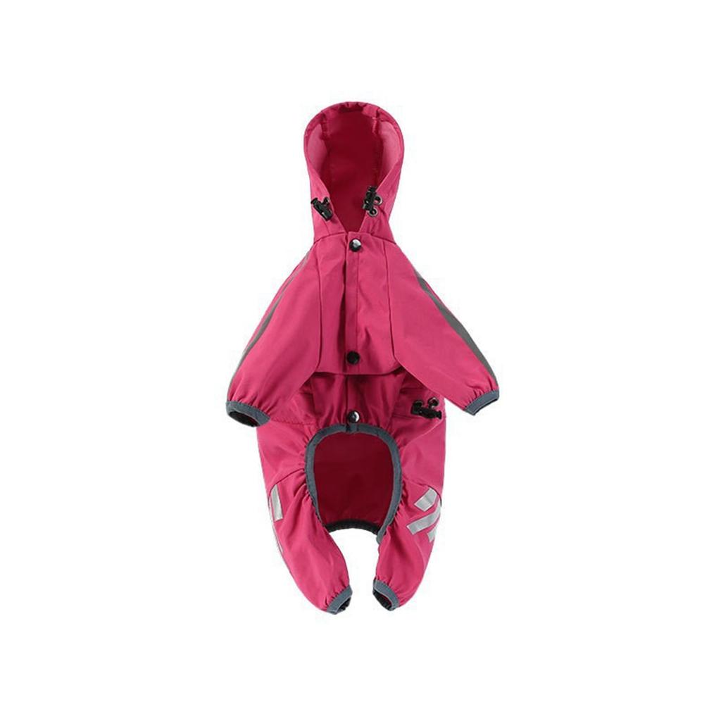 Pet Dog Jackets Winter Waterproof for Small Dog Warm Jackets Coat Outfit Windproof Dogs Jackets with Reflective Stripe