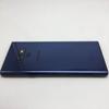 Восстановленный Samsung Galaxy Note9 N960U N960F Оригинал 6.4" 6 ГБ ОЗУ 128 ГБ ПЗУ 12 МП Мобильный телефон Сканер радужной оболочки глаза С одной SIM-картой