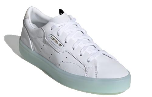 adidas Элегантный мятно-зеленый женский G27342