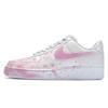 Nike Air Force 1 811 Manufacturing, Heart Stealing Scene, Special Shoe Box Low top Skateboard Shoes Women's White Pink DH2920-111(Team80-S-BOX)